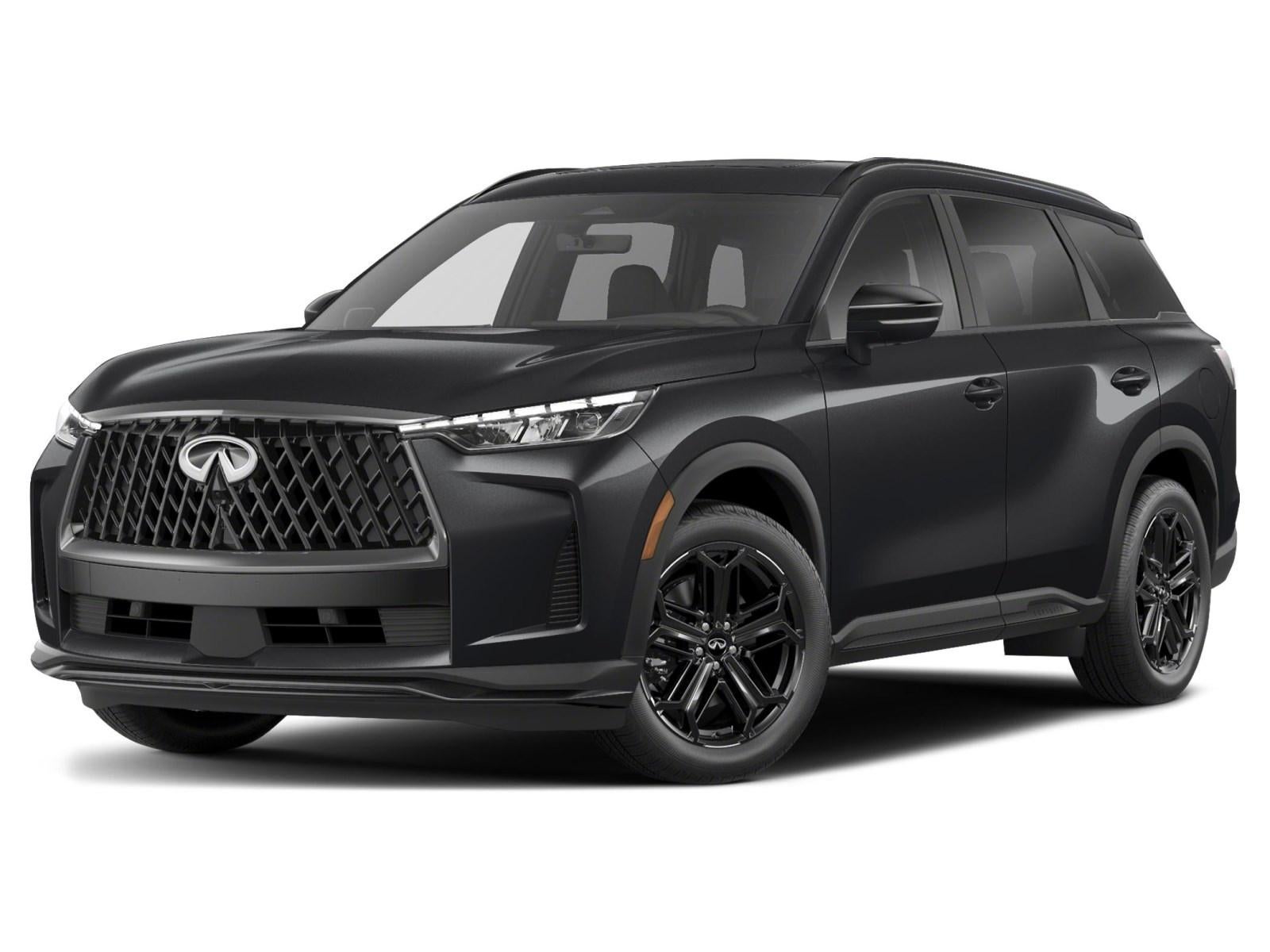 2027 INFINITI QX60 SPORT AWD