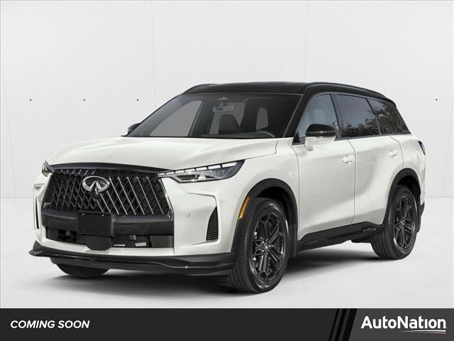 2027 INFINITI QX60 SPORT AWD
