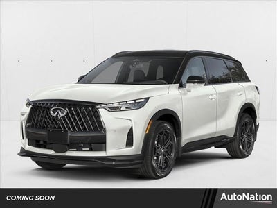 2027 INFINITI QX60 SPORT AWD