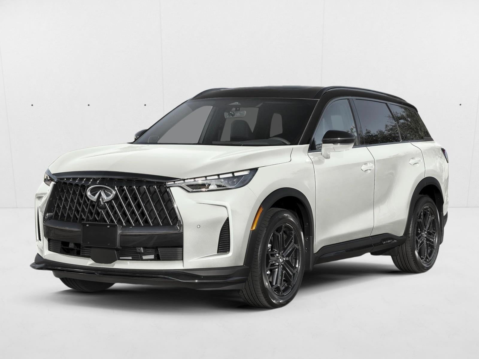 2027 INFINITI QX60 SPORT AWD