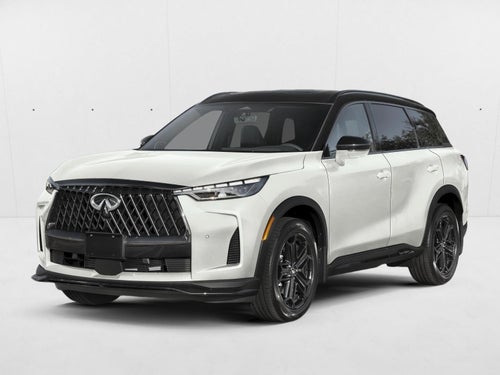 2027 INFINITI QX60 SPORT AWD
