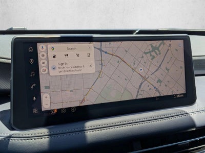 2027 INFINITI QX60 SPORT AWD