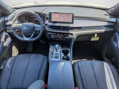 2027 INFINITI QX60 SPORT AWD