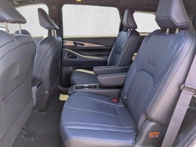 2027 INFINITI QX60 SPORT AWD