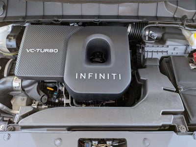 2027 INFINITI QX60 SPORT AWD