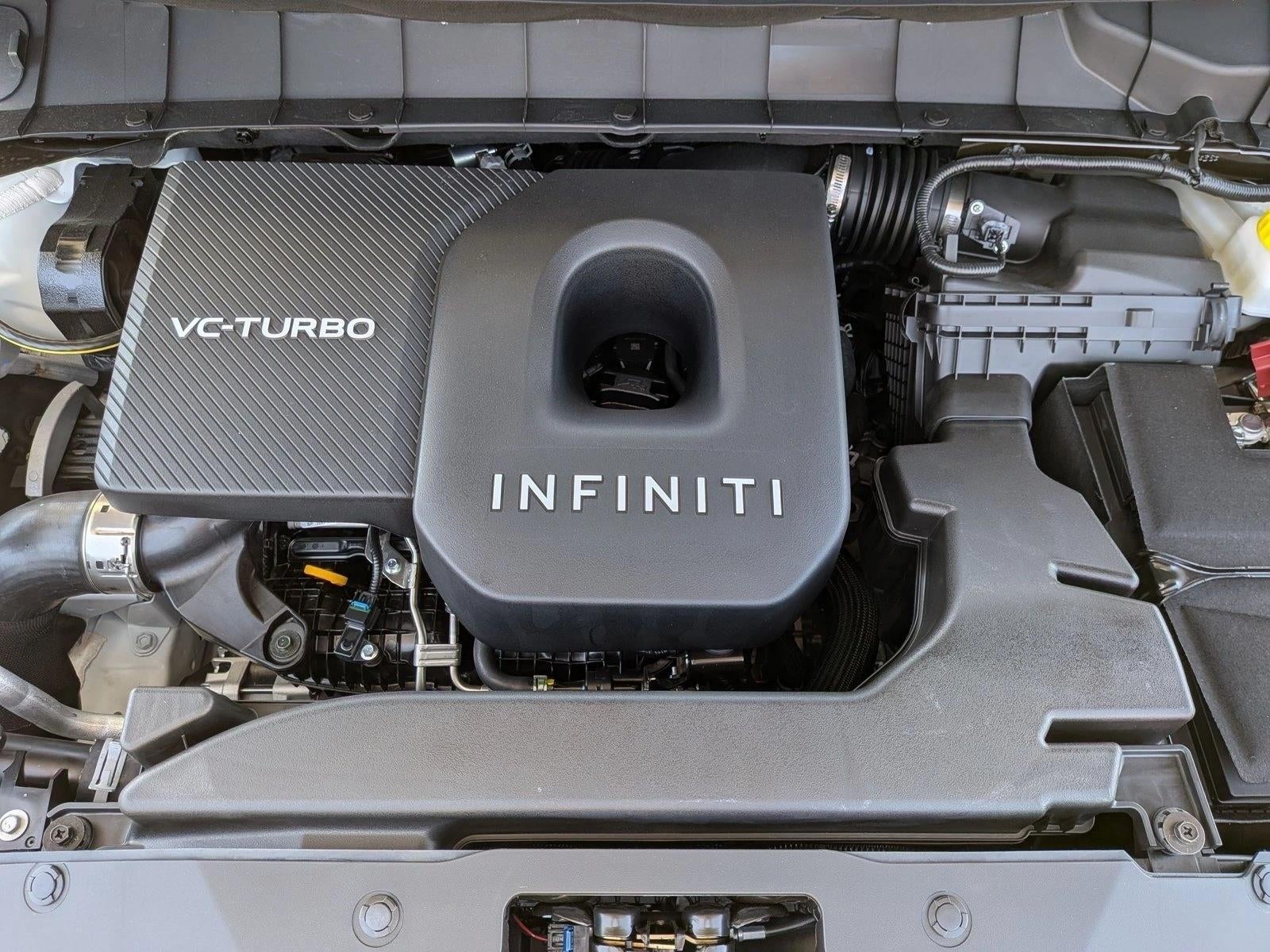 2027 INFINITI QX60 SPORT AWD