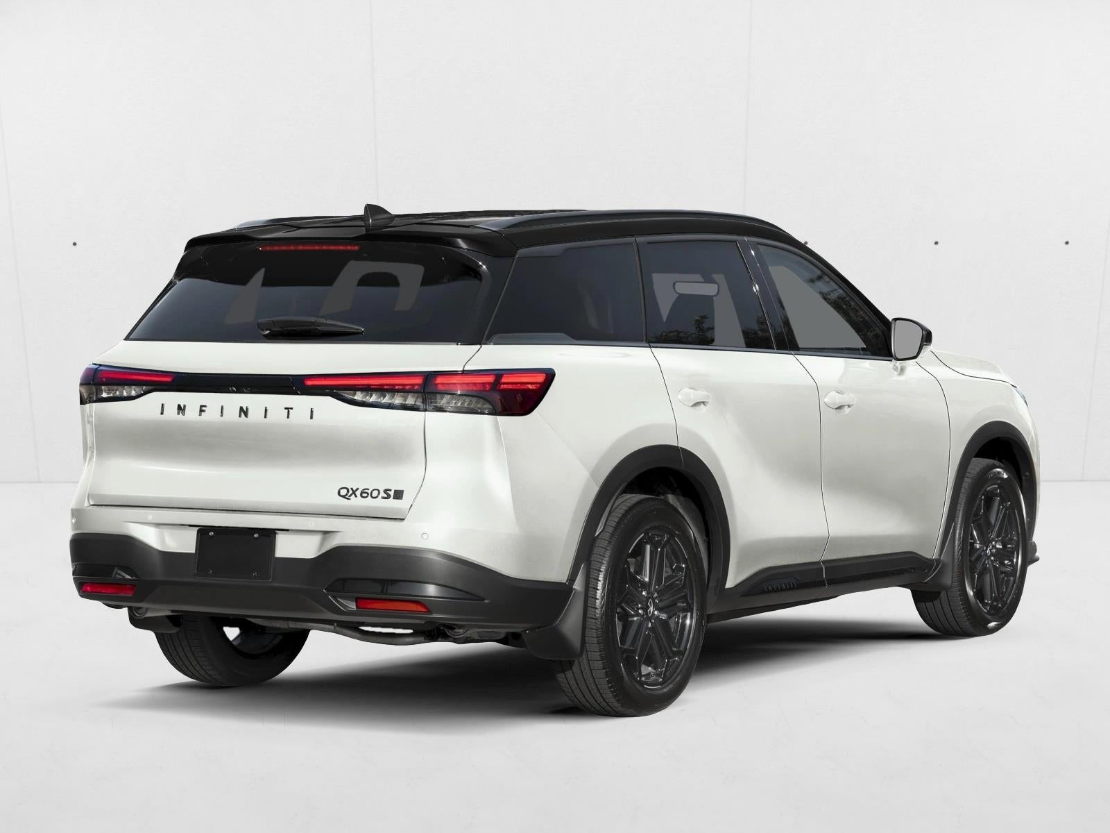 2027 INFINITI QX60 SPORT AWD