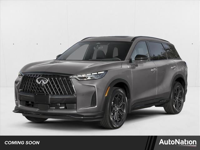2027 INFINITI QX60 SPORT AWD