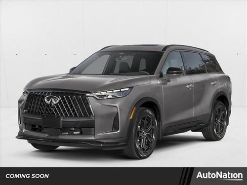 2027 INFINITI QX60 SPORT AWD