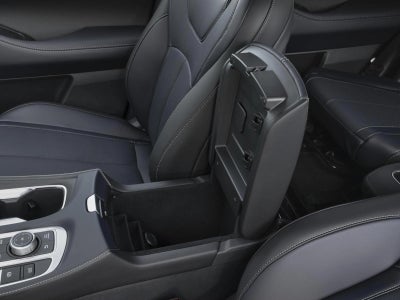 2027 INFINITI QX60 SPORT AWD