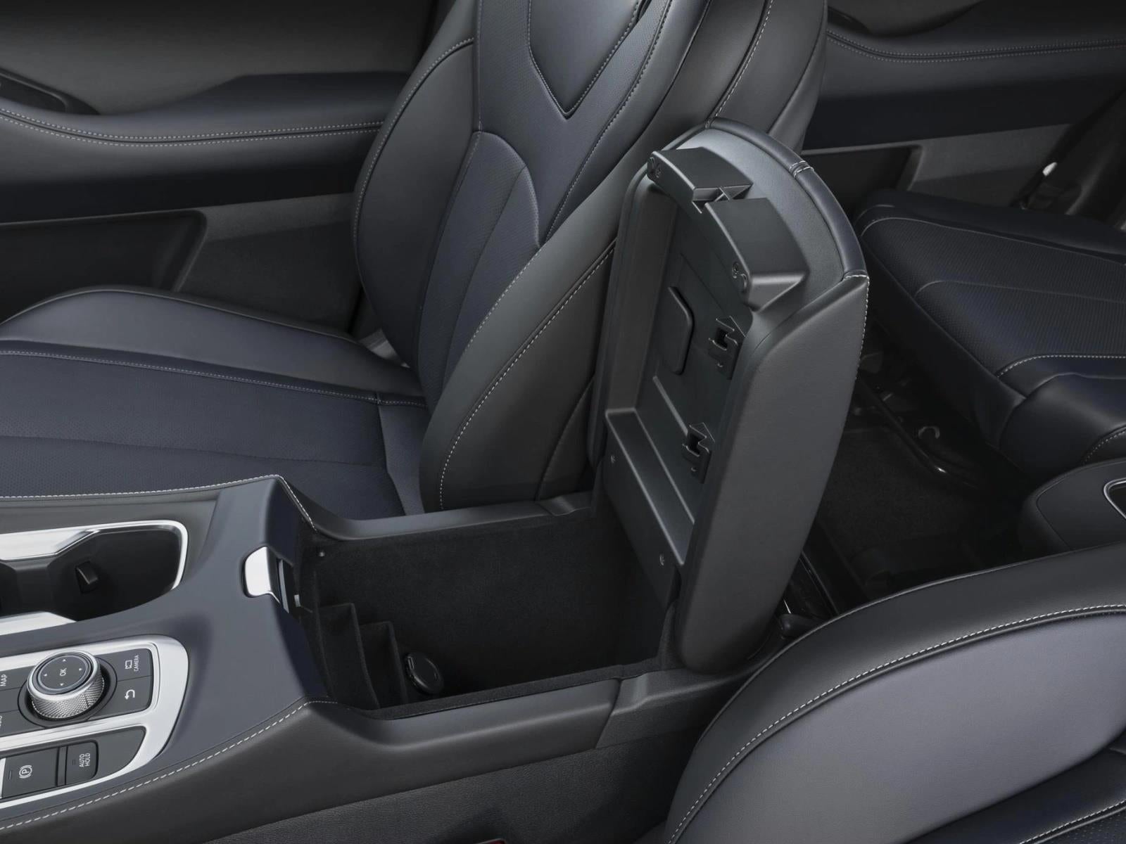 2027 INFINITI QX60 SPORT AWD