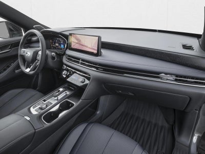 2027 INFINITI QX60 SPORT AWD