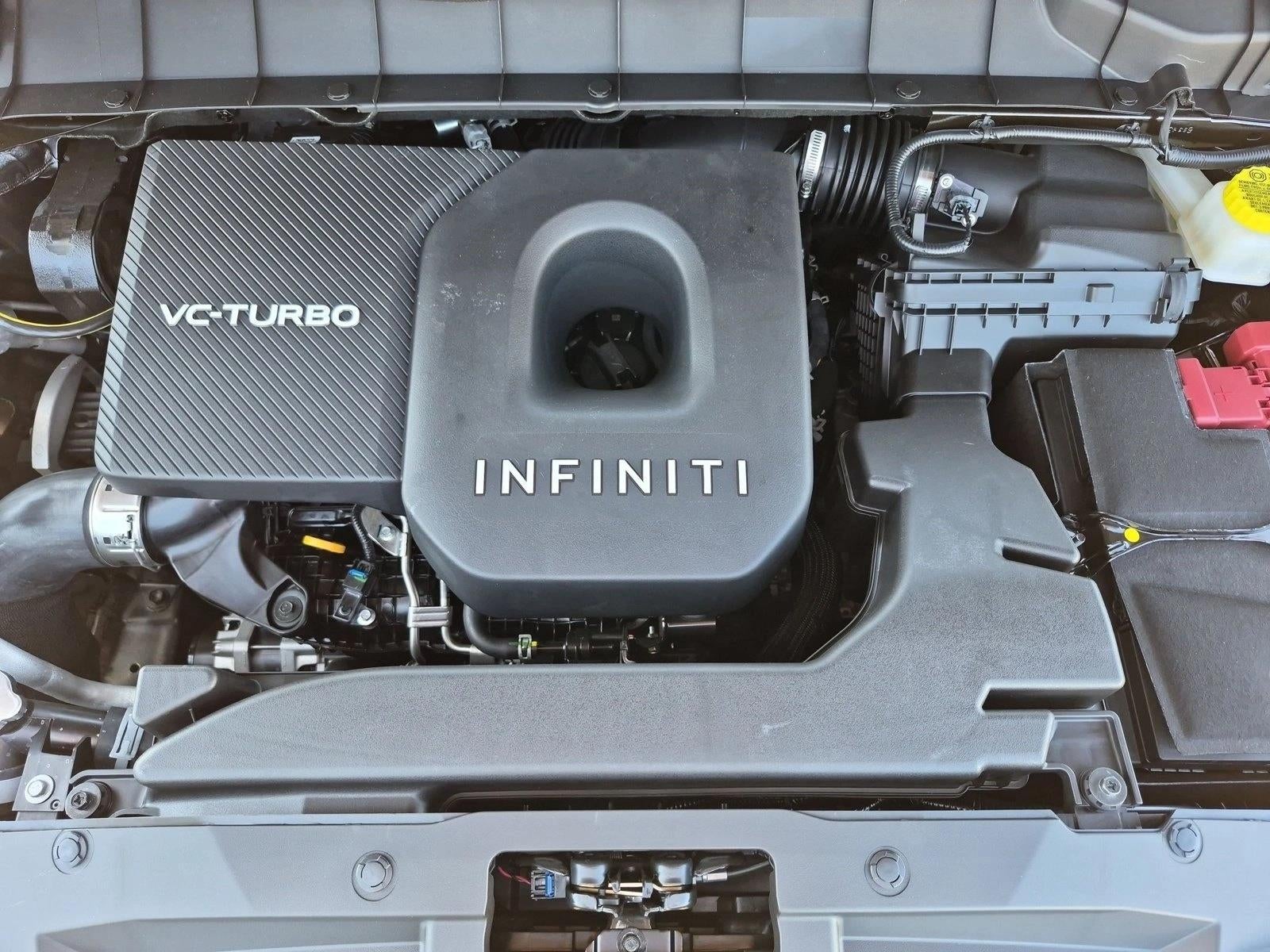 2027 INFINITI QX60 SPORT AWD