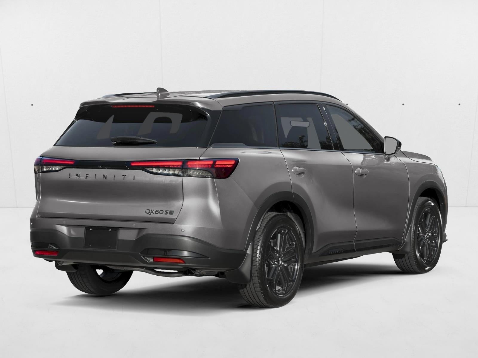 2027 INFINITI QX60 SPORT AWD