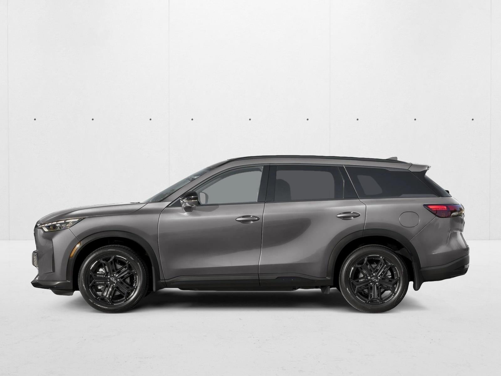 2027 INFINITI QX60 SPORT AWD