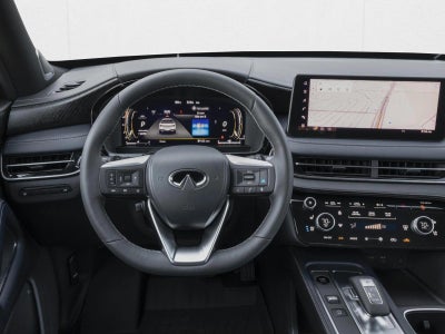 2027 INFINITI QX60 SPORT AWD