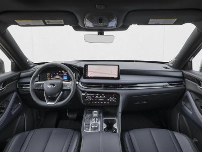 2027 INFINITI QX60 SPORT AWD