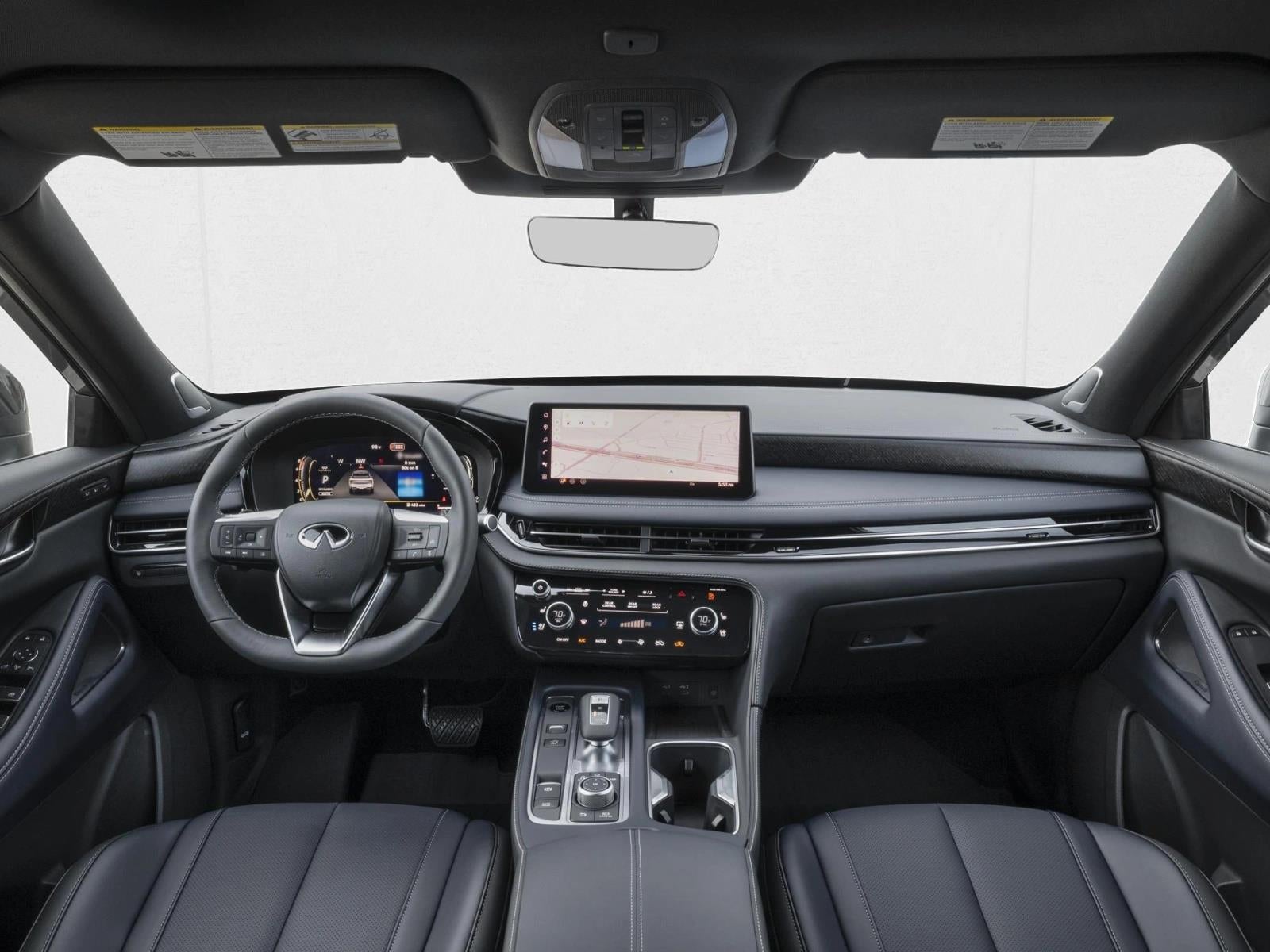 2027 INFINITI QX60 SPORT AWD