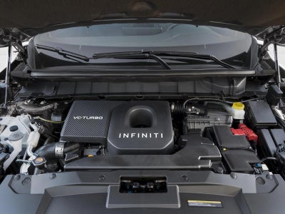 2027 INFINITI QX60 SPORT AWD