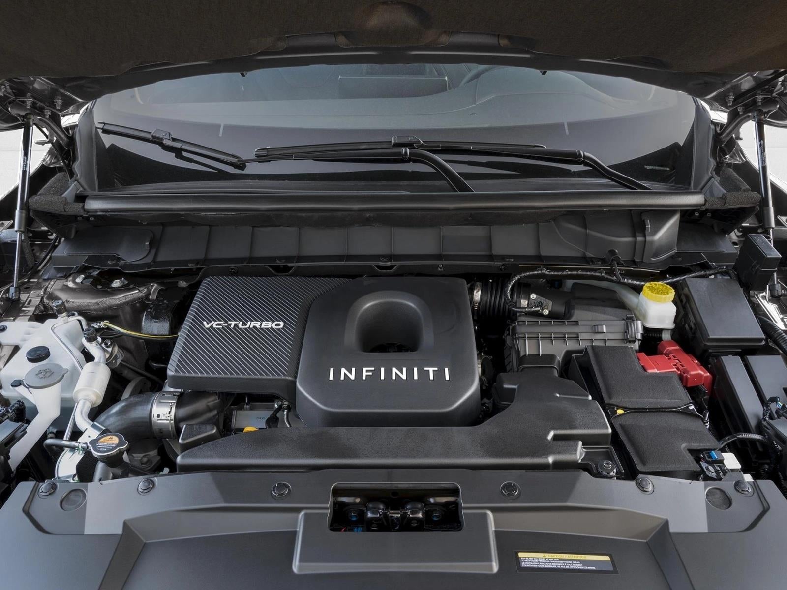 2027 INFINITI QX60 SPORT AWD