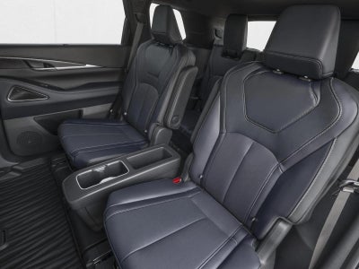 2027 INFINITI QX60 SPORT AWD