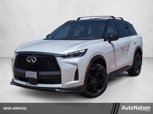2027 INFINITI QX60 SPORT AWD