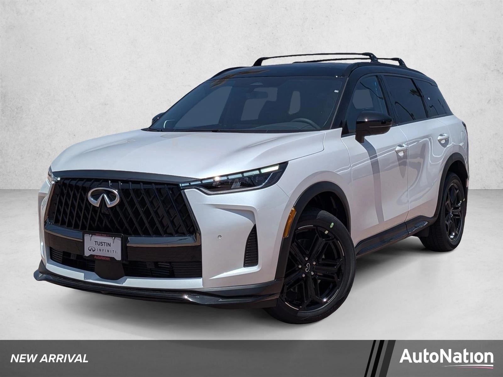 2027 INFINITI QX60 SPORT AWD