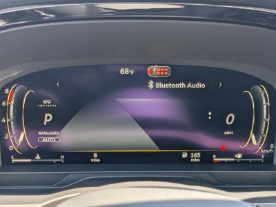 2027 INFINITI QX60 SPORT AWD