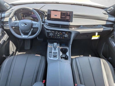 2027 INFINITI QX60 SPORT AWD