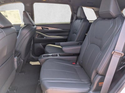 2027 INFINITI QX60 SPORT AWD