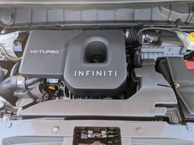 2027 INFINITI QX60 SPORT AWD
