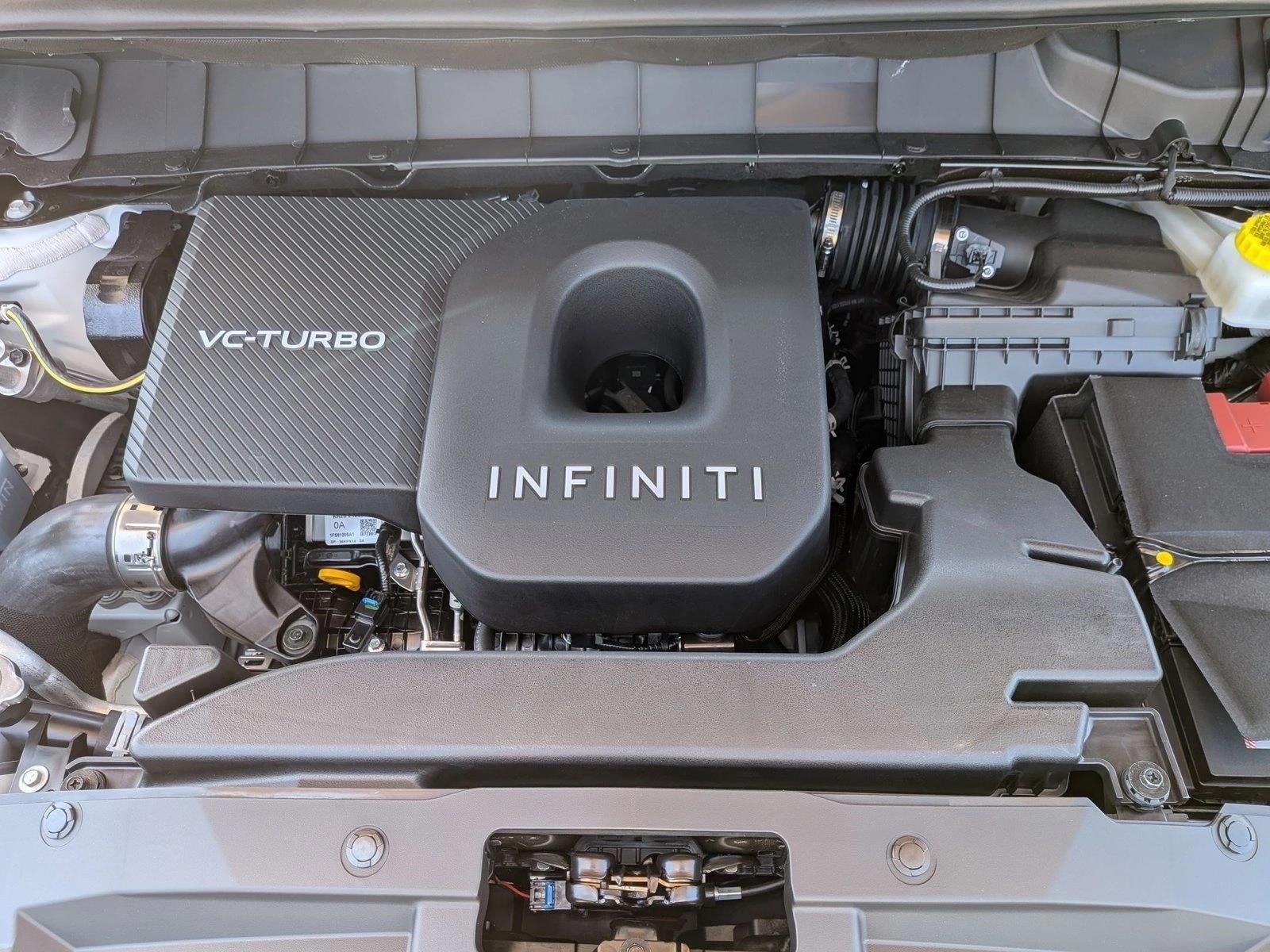 2027 INFINITI QX60 SPORT AWD