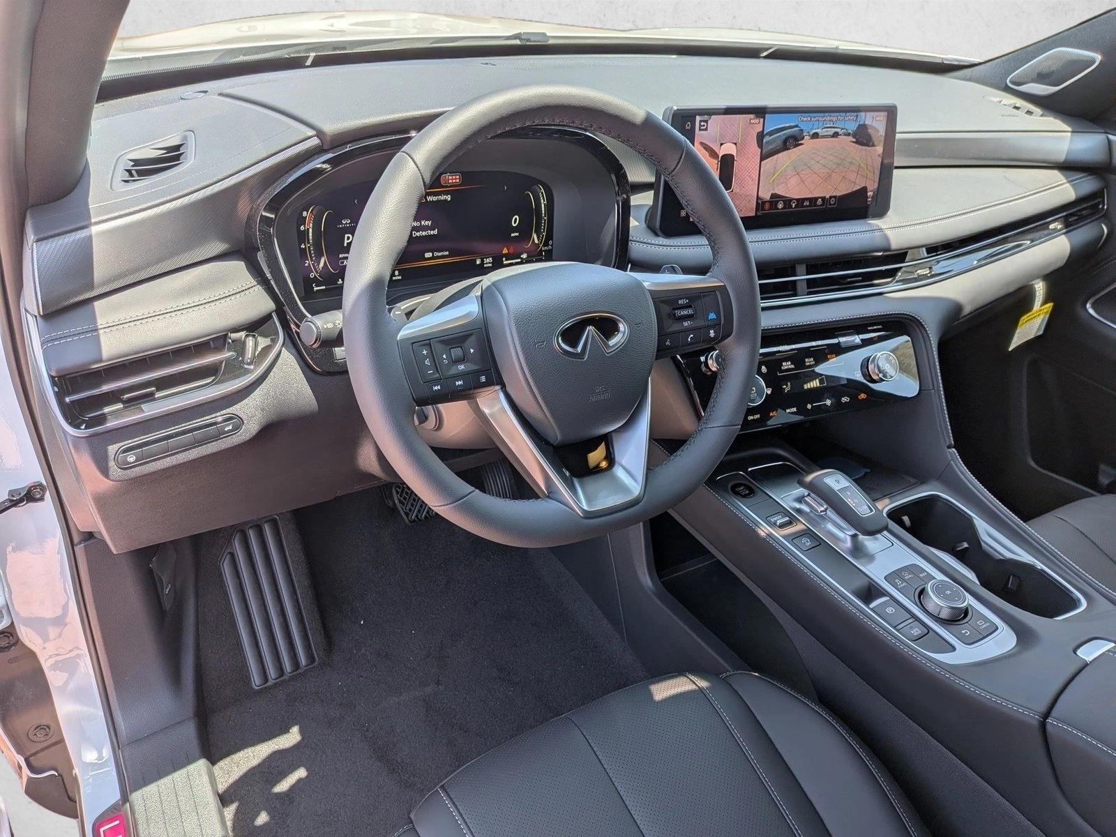 2027 INFINITI QX60 SPORT AWD