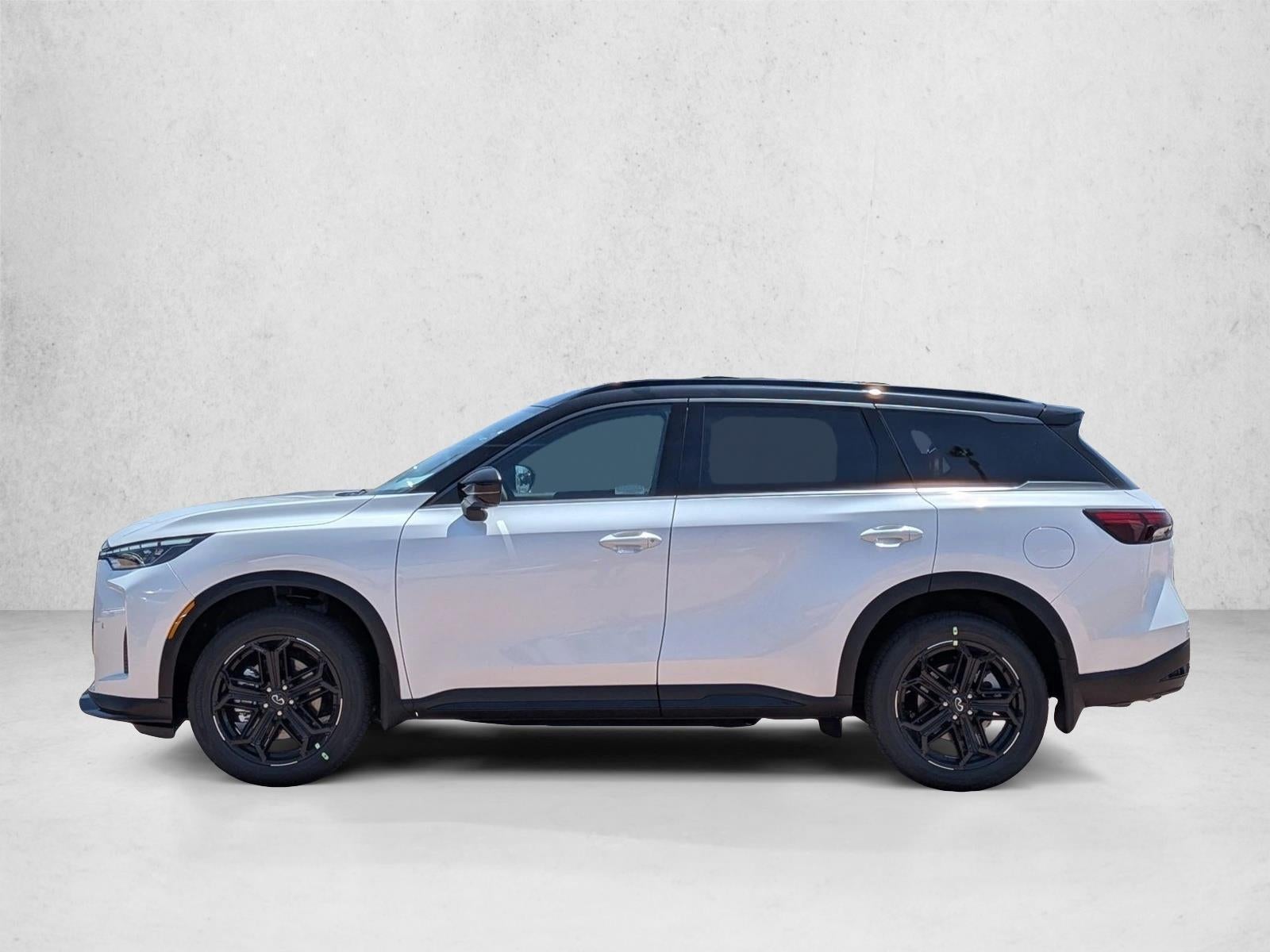2027 INFINITI QX60 SPORT AWD