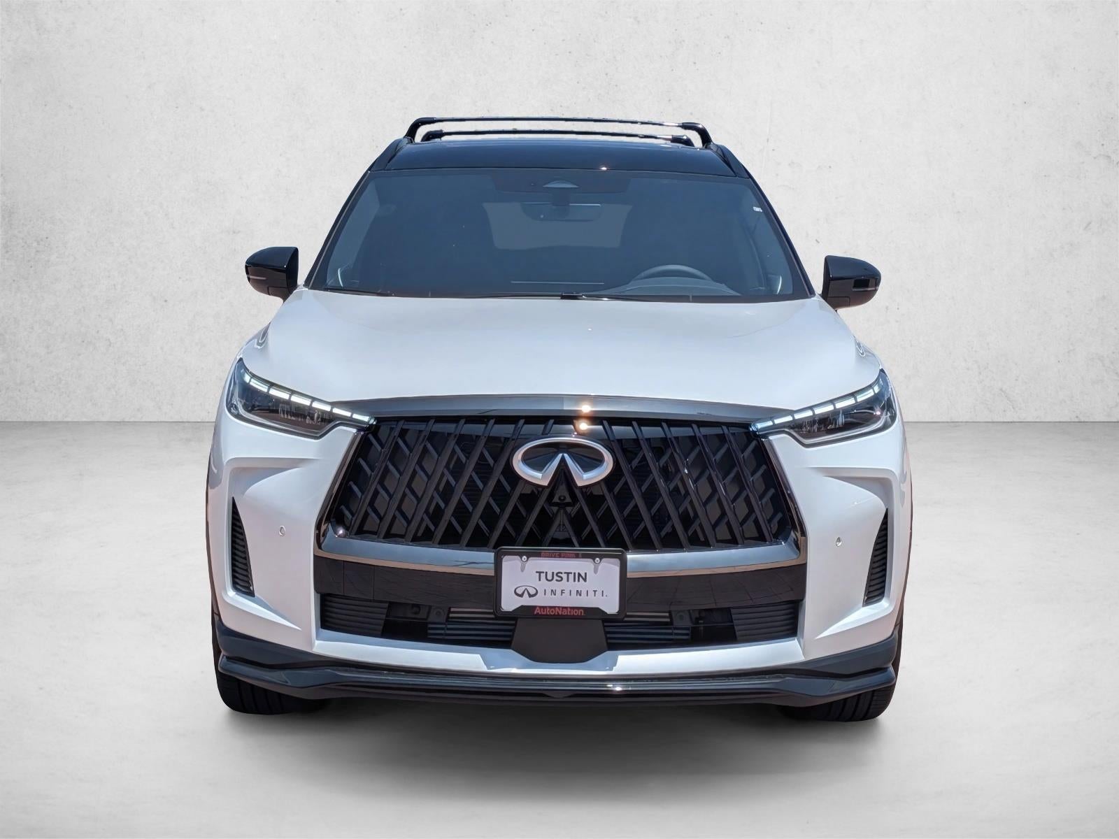2027 INFINITI QX60 SPORT AWD