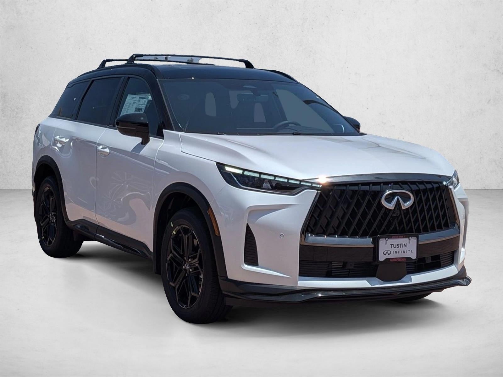 2027 INFINITI QX60 SPORT AWD