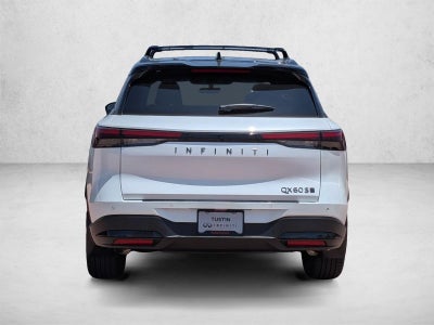 2027 INFINITI QX60 SPORT AWD