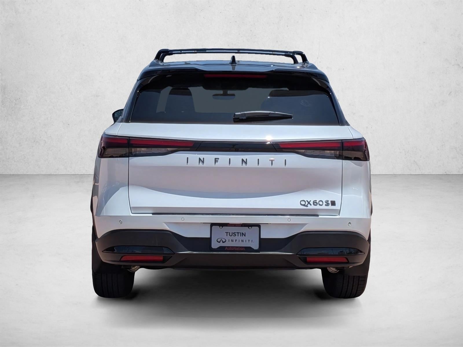 2027 INFINITI QX60 SPORT AWD