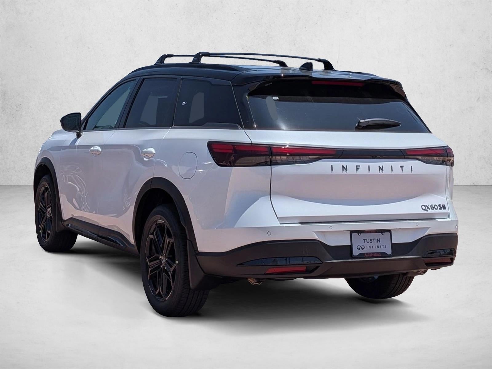 2027 INFINITI QX60 SPORT AWD
