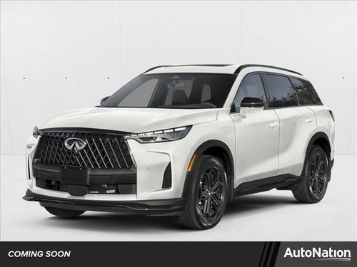 2027 INFINITI QX60 SPORT AWD
