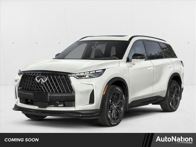 2027 INFINITI QX60 SPORT AWD