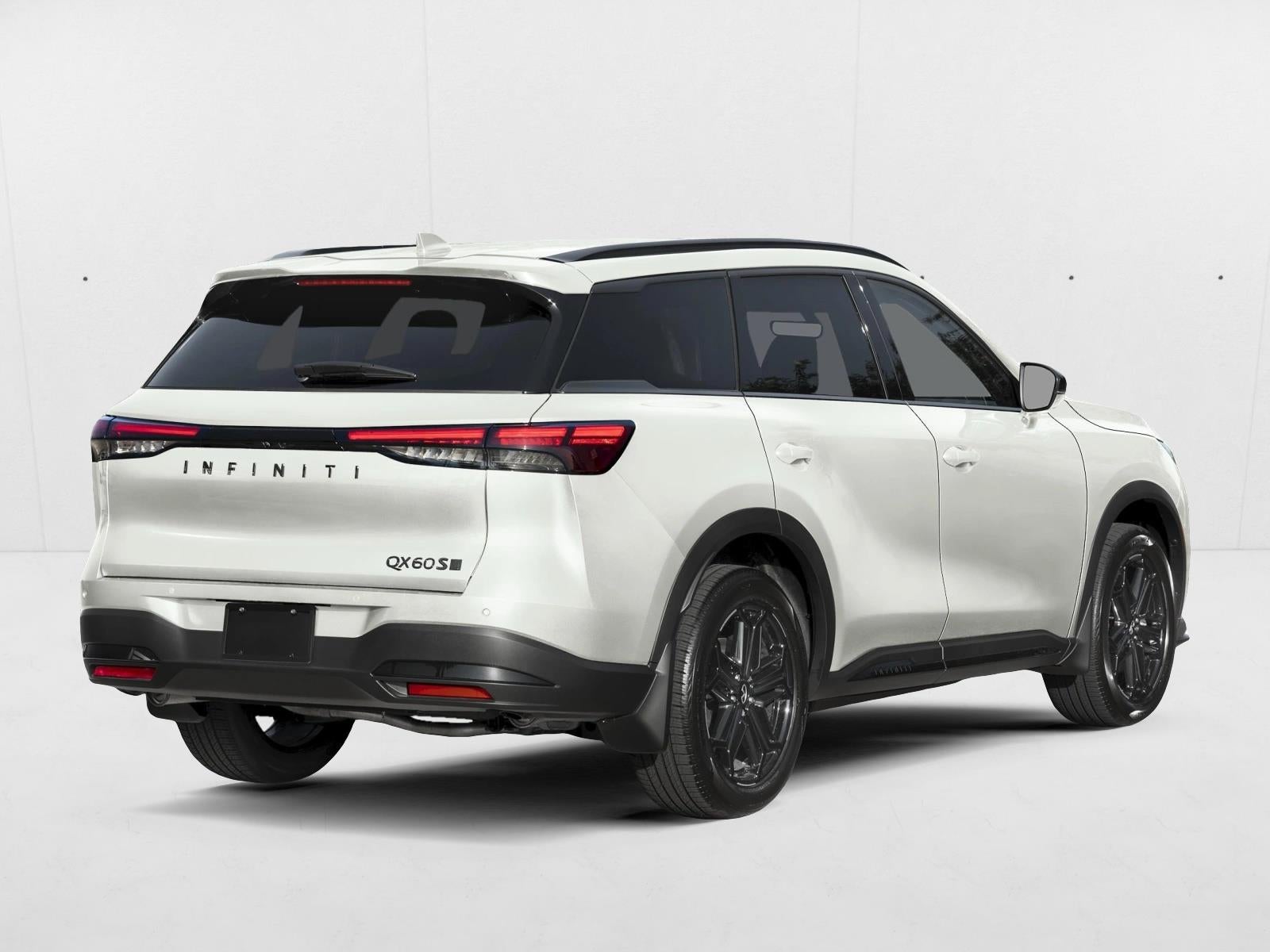 2027 INFINITI QX60 SPORT AWD