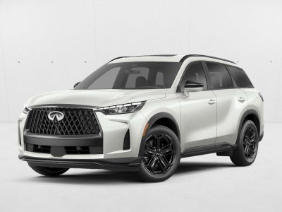2027 INFINITI QX60 SPORT AWD
