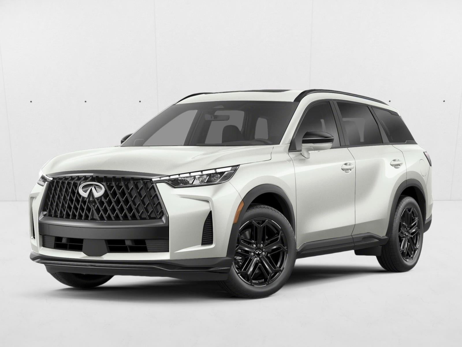 2027 INFINITI QX60 SPORT AWD