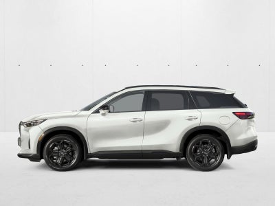 2027 INFINITI QX60 SPORT AWD