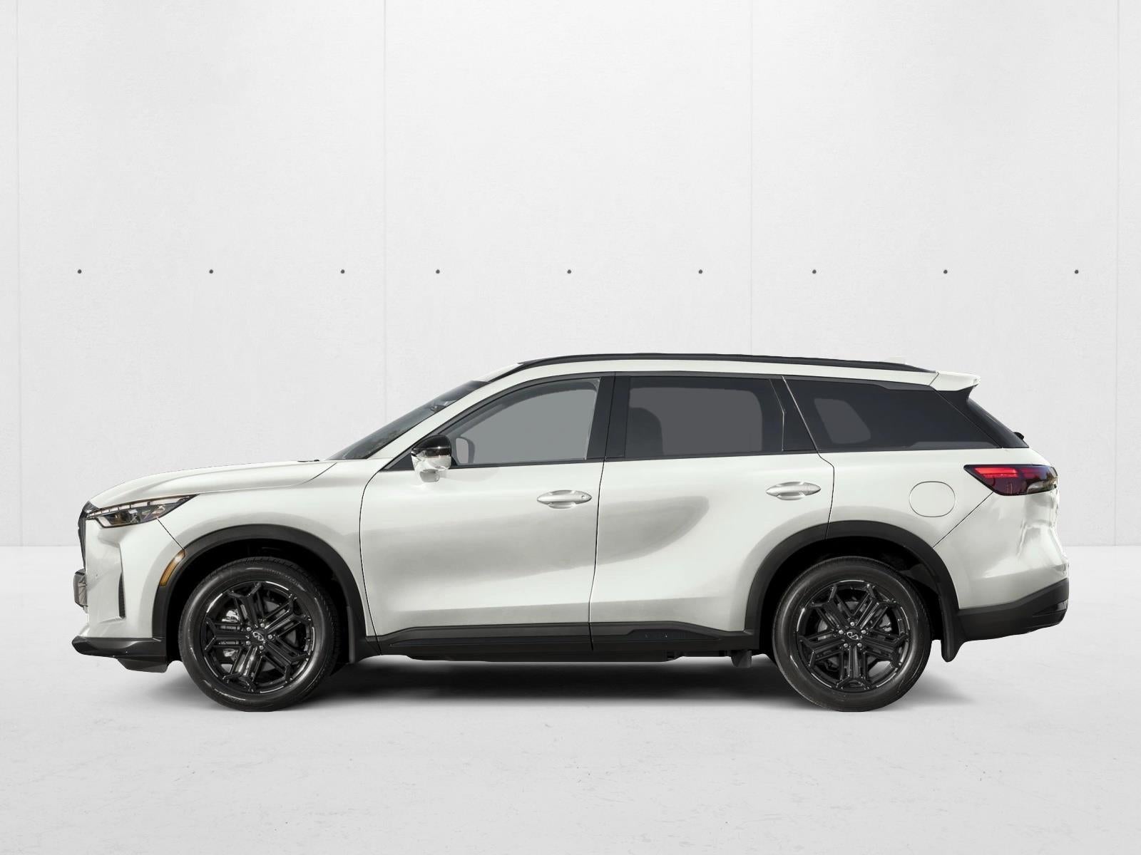 2027 INFINITI QX60 SPORT AWD