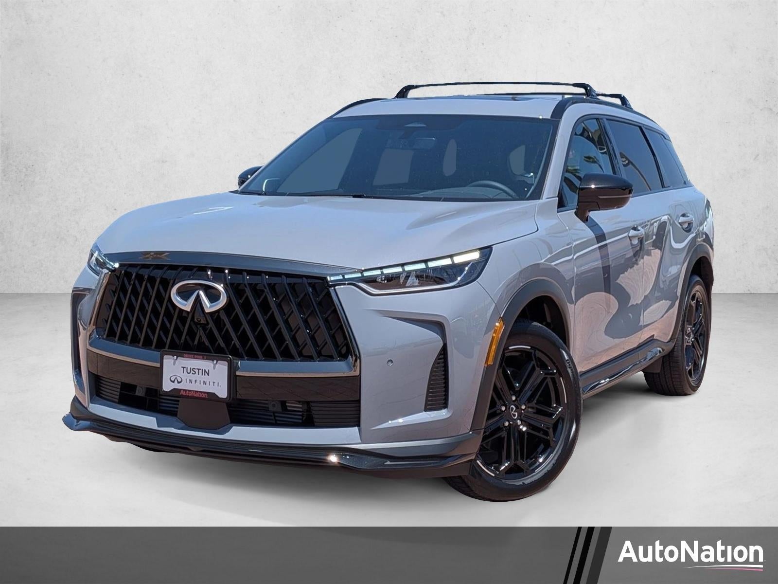 2027 INFINITI QX60 SPORT AWD