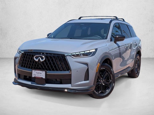 2027 INFINITI QX60 SPORT AWD