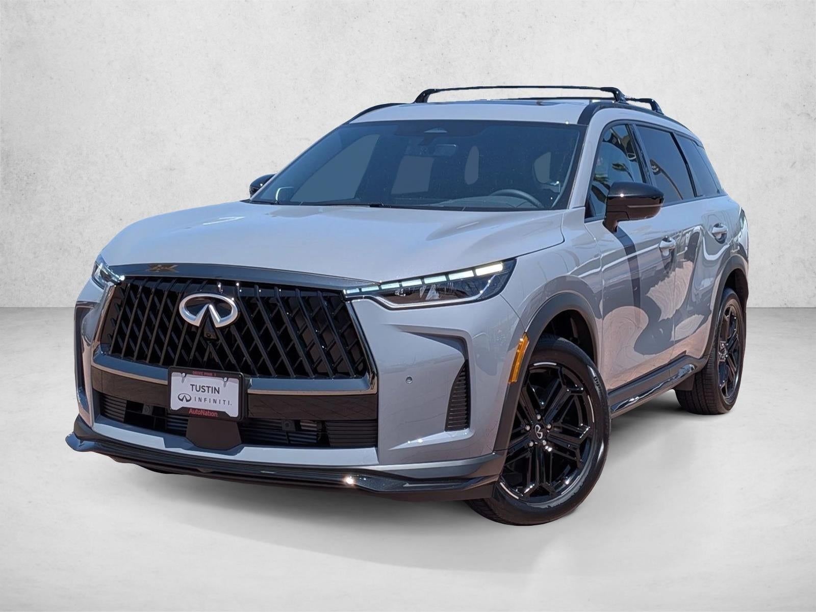 2027 INFINITI QX60 SPORT AWD
