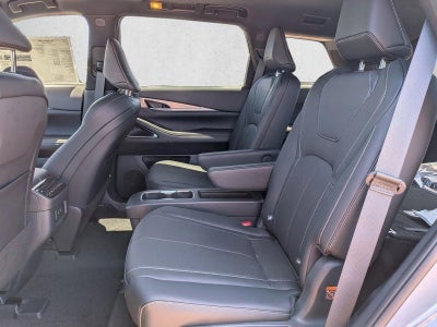 2027 INFINITI QX60 SPORT AWD